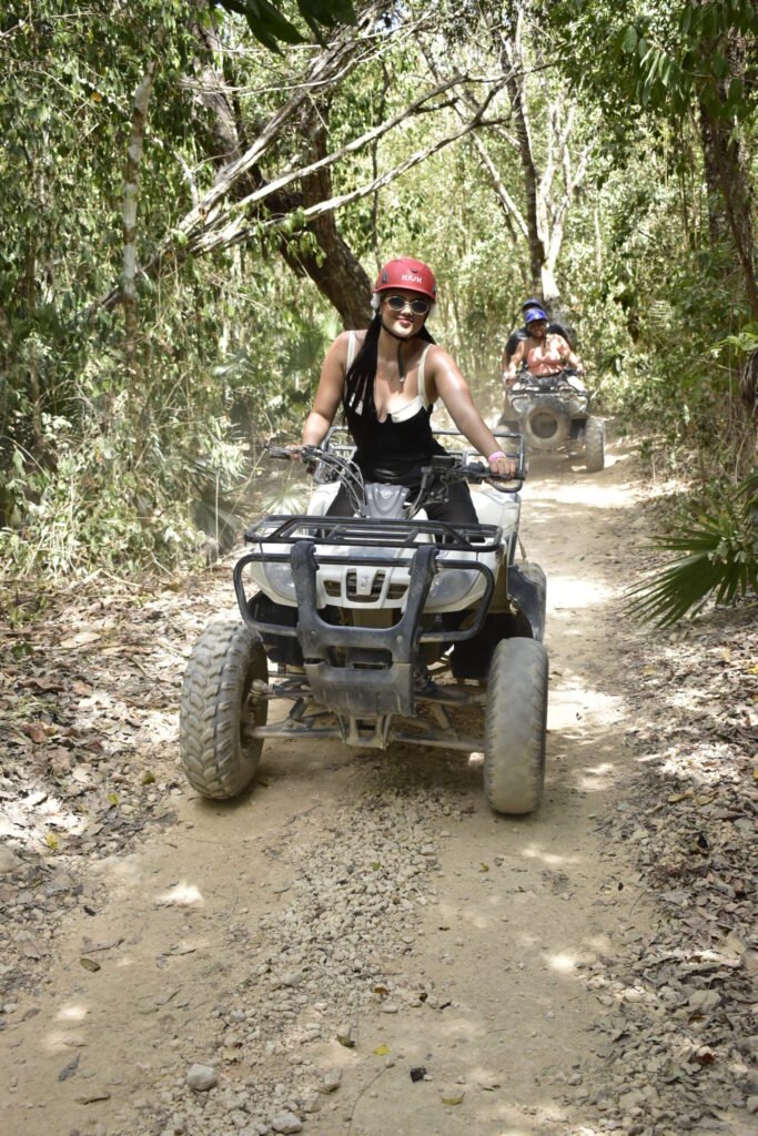 atv tour in cancun