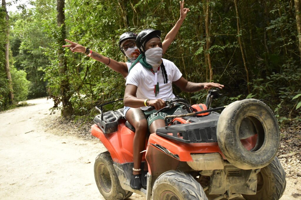 atv tours cancun